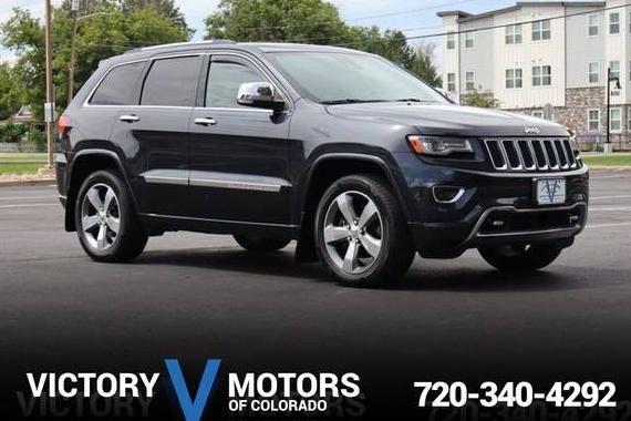 JEEP GRAND CHEROKEE 2014 1C4RJFCT9EC146285 image